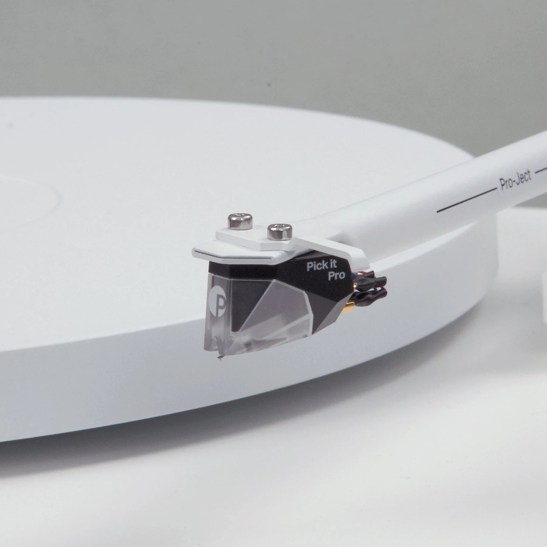 Pro-Ject Debut PRO B (White, B-Stock)