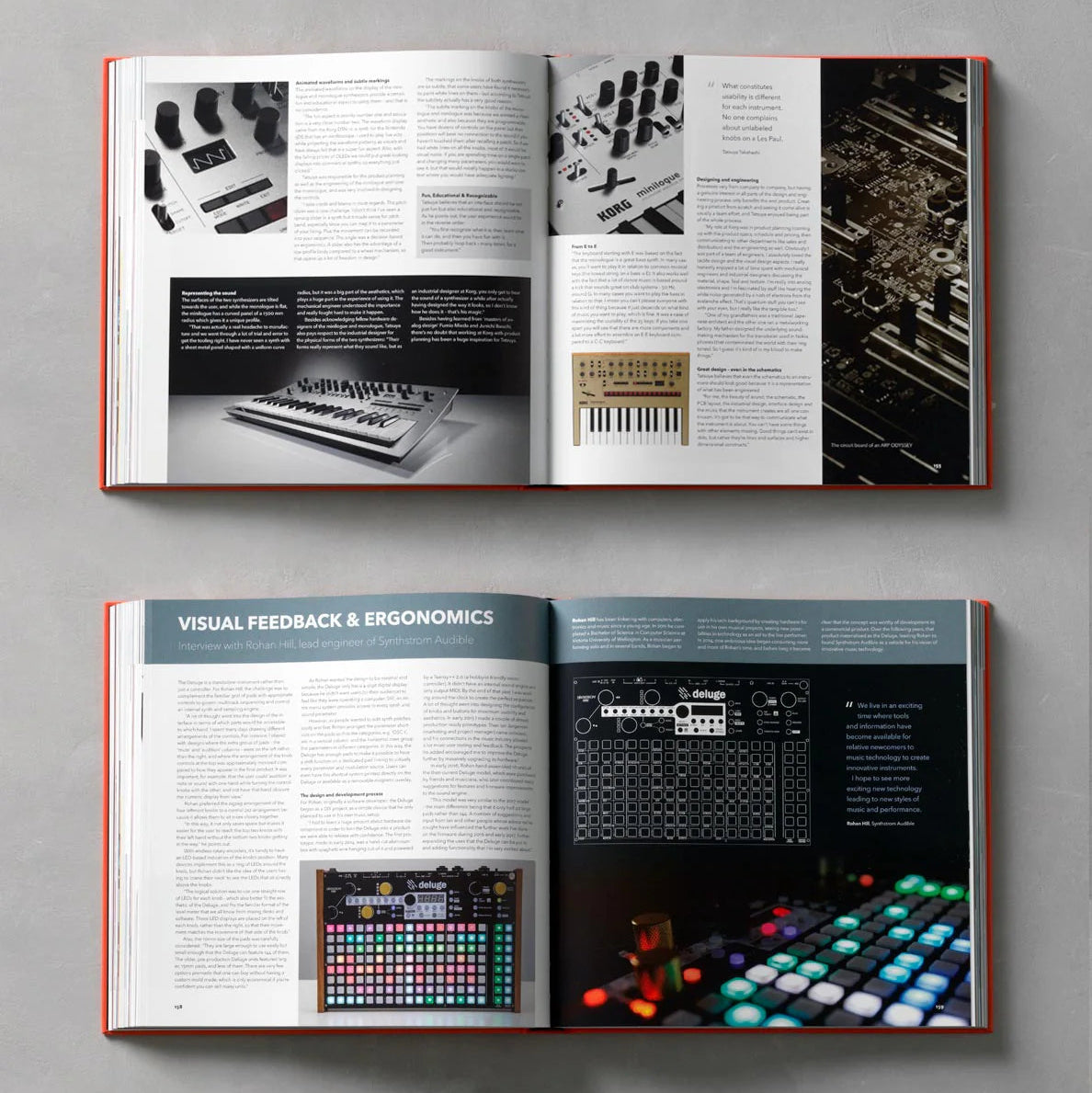 Bjooks Push Turn Move