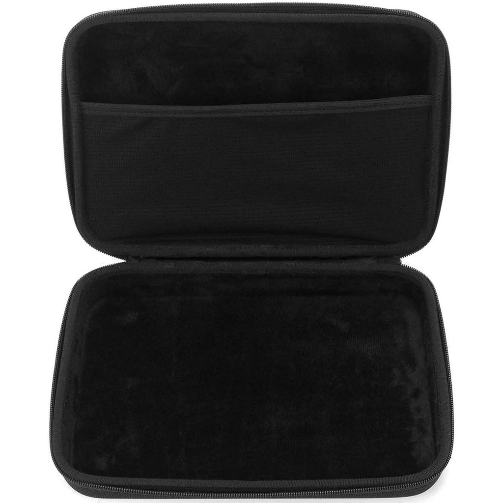 Analog Cases Pulse Studio Bag for Elektron Digitakt, Digitone, Syntakt shown with padded exterior and secure zipper closure.