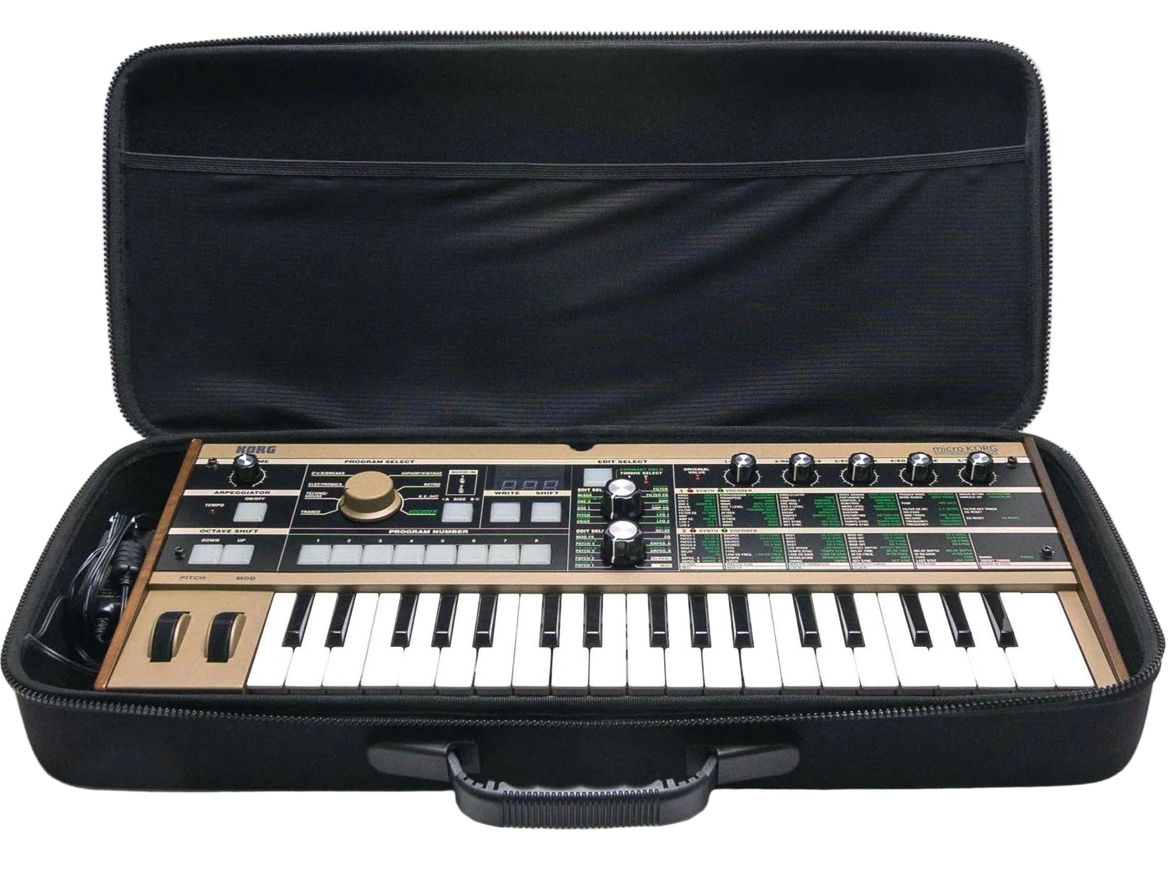 Analog Cases Pulse Case (for Korg MicroKorg / MicroKorg XL+)