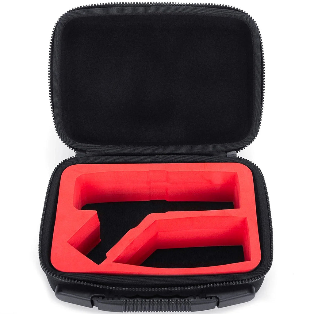 Analog Cases Pulse case for Shure SM7B microphone, protective microphone bag with padded interior and sturdy exterior.