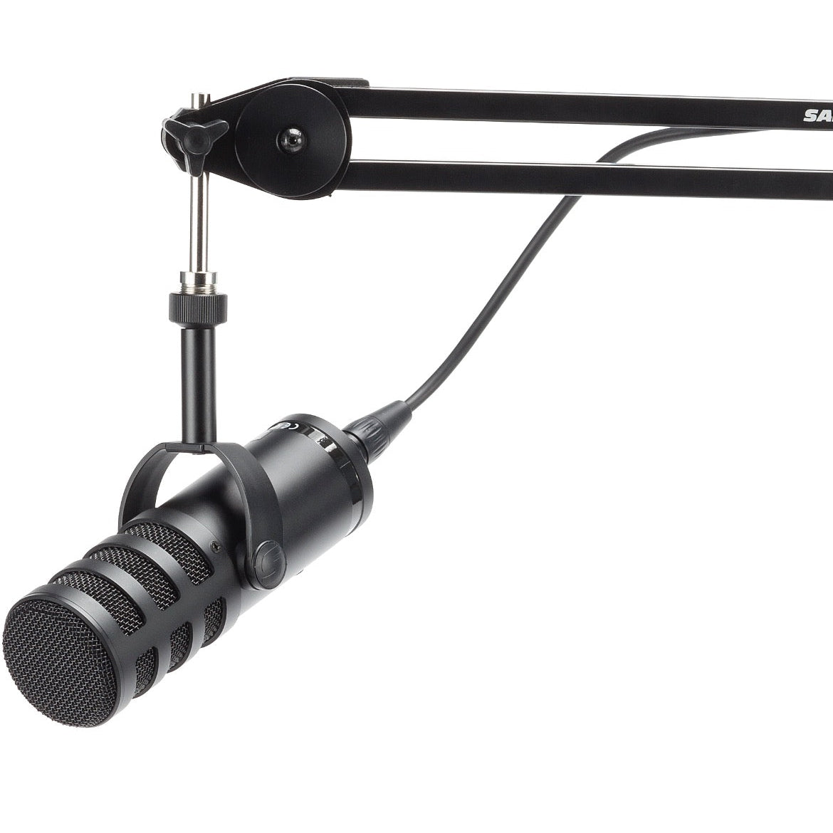 Samson Q9U Broadcast Dynamic Microphone | Soundium