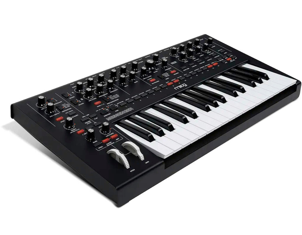 Moog Messenger