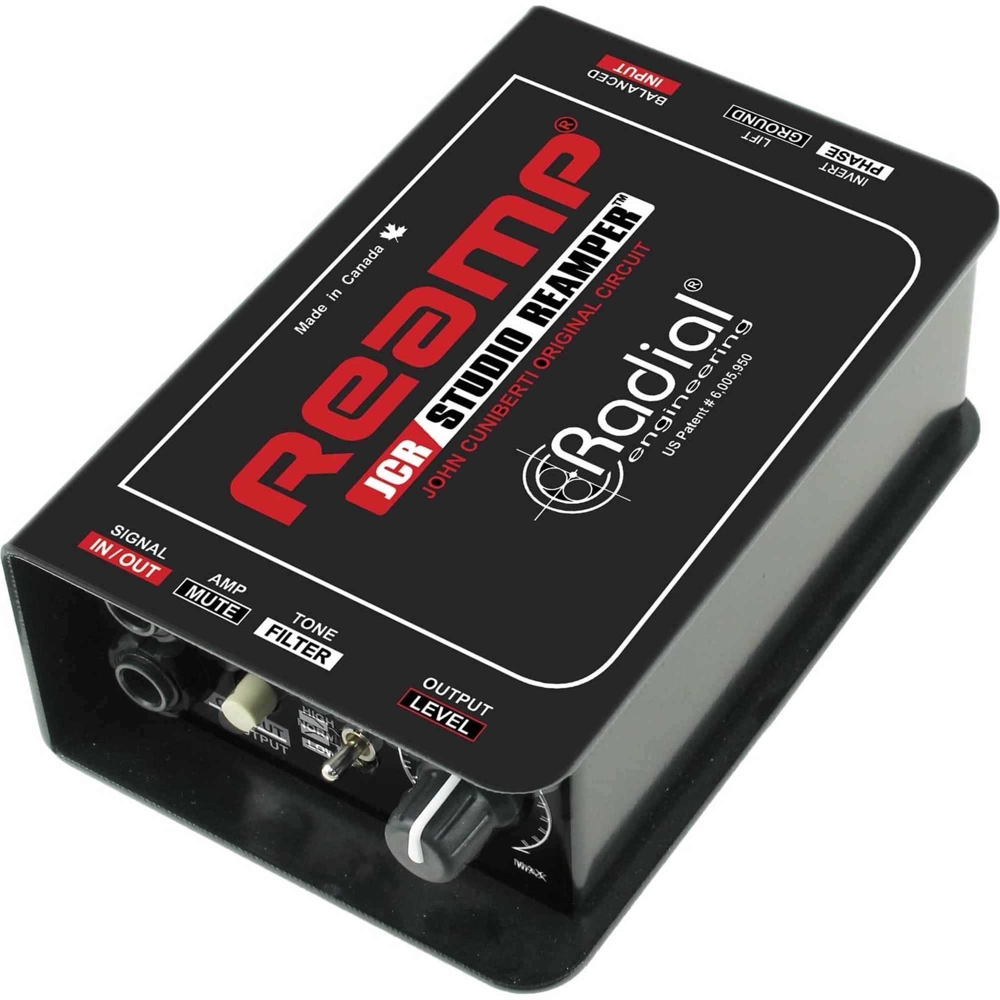 Radial Engineering JCR - Soundium