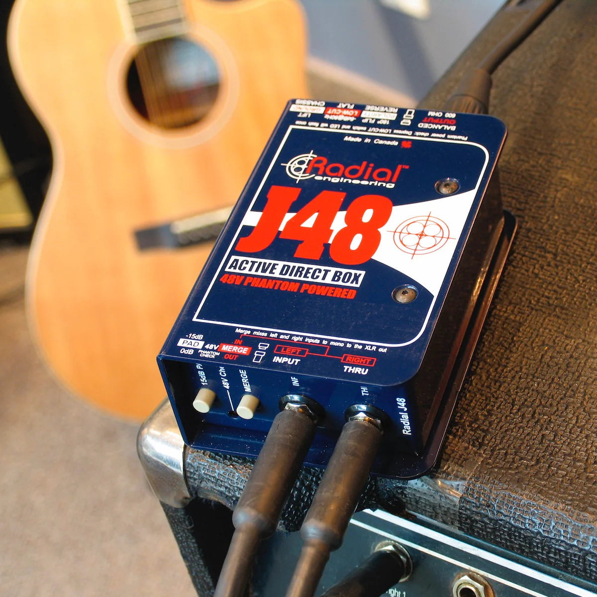 Radial Engineering J48 (Mono)