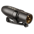 Rode VXLR Pro adapter splitter for audio connections, featuring compact design and durable build for professional sound setups.
