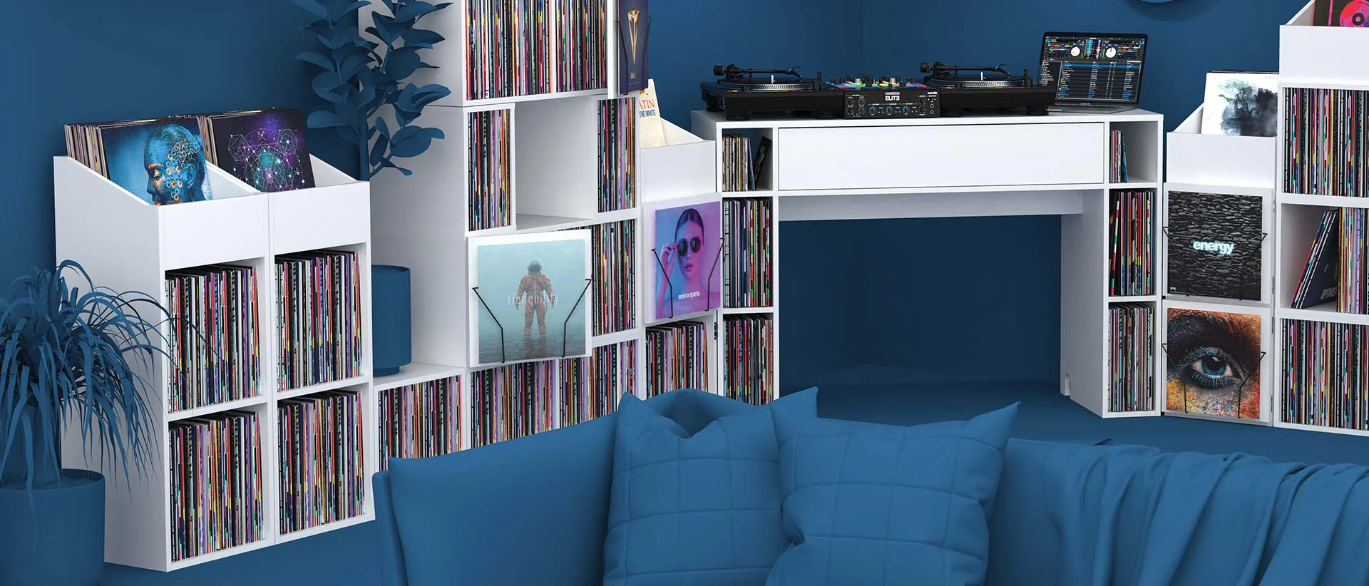 Glorious Record Box 230