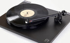 Rega Planar 1 turntable, in matte black