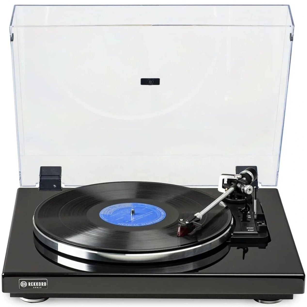 Rekkord Audio F400 (Black)