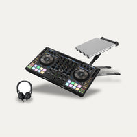 Reloop Mixon 8 Pro + AIAIAI TMA-2 DJ V2 + UDG Stand DJ Set
