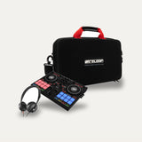 Reloop Ready + Sennheiser HD 25 Light + Reloop Bag DJ Go Set