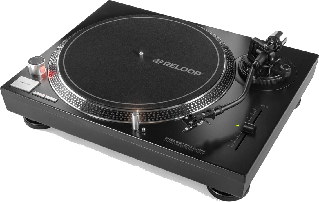 Unbox it. Drop the needle.