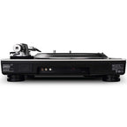 Reloop RP-7000 MK2 DJ turntable, black, rear ports