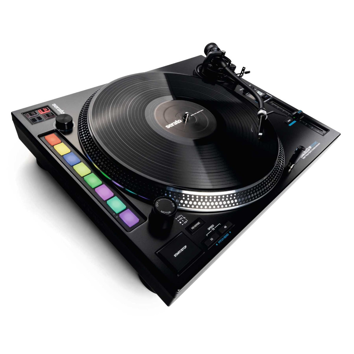 Reloop RP-8000 MK2×2台｜極美品｜保証2026年6月まで Reloop RP-8000 MK2