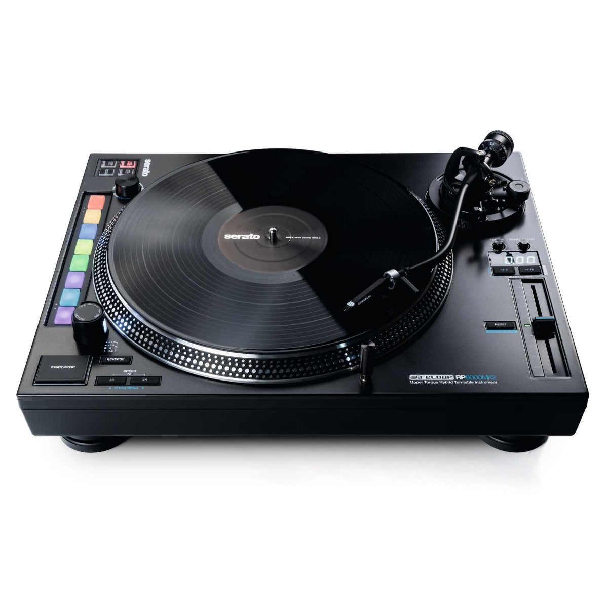 Reloop RP-8000 MK2 DJ Turntables | Soundium