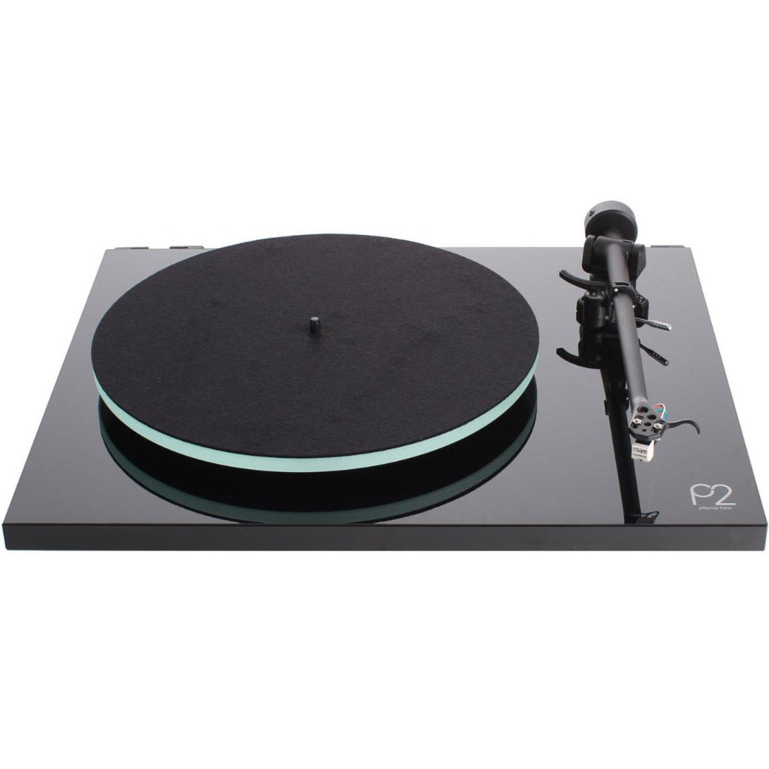 Rega Planar 2 (w/ Nd3 Cartridge) Turntable | Soundium