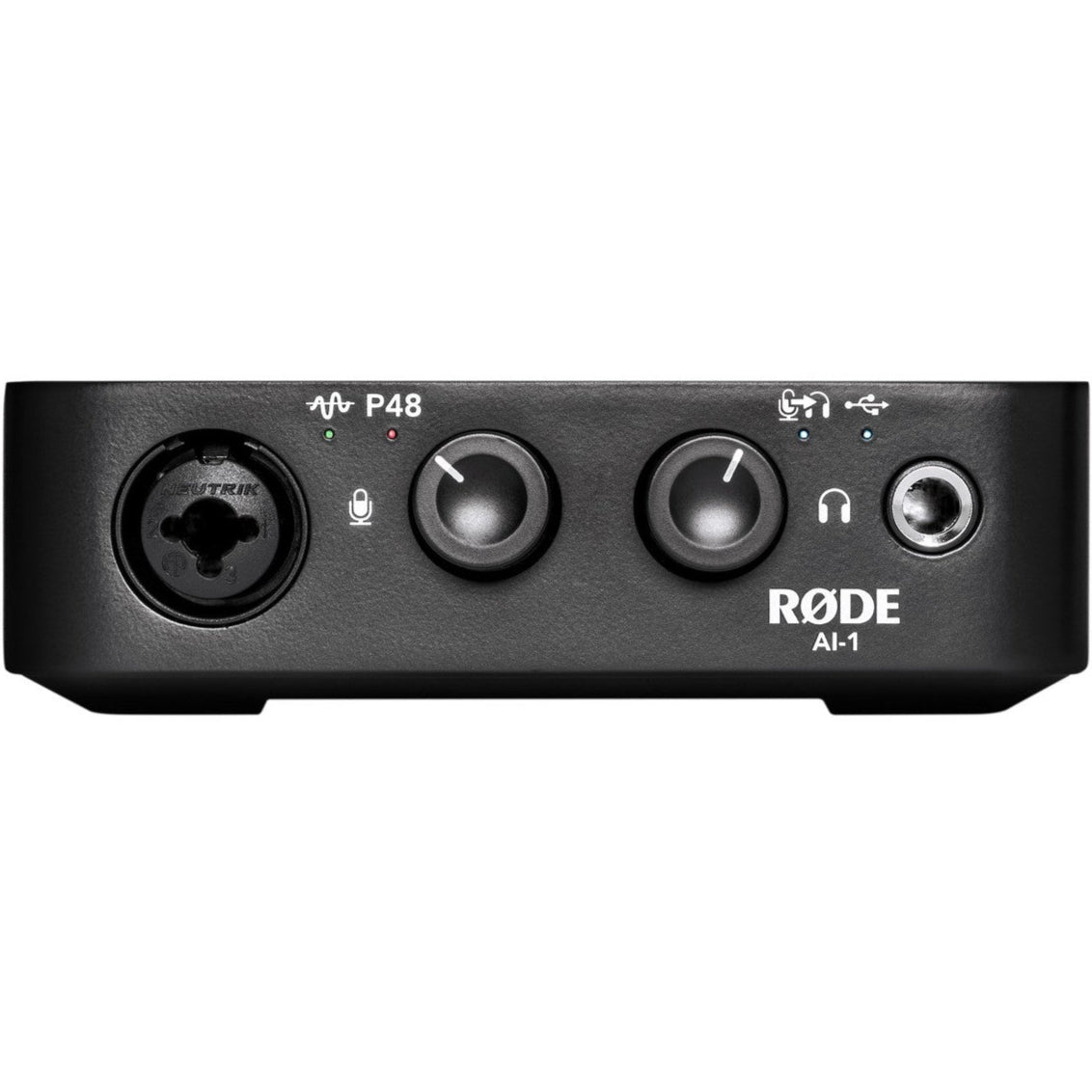 DTM・DAW RODE AI-1 Rode AI-1 | Studio-Quality USB Audio Interface at Soundium