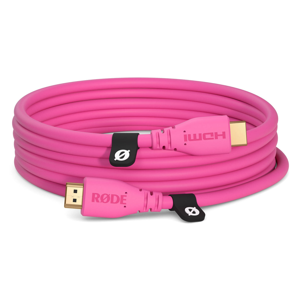 Rode HDMI cable