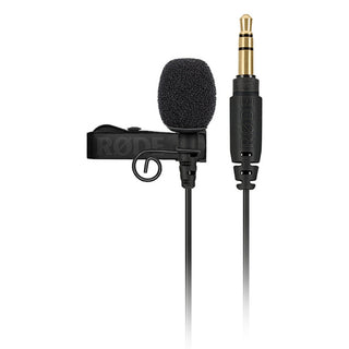 Lavalier & Wearable Microphones