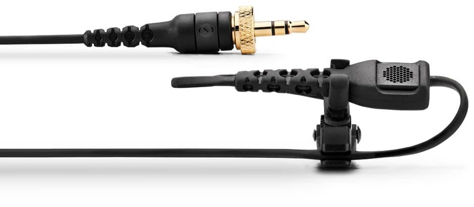 Buy a RODE Lavalier II Omnidirectional Lavalier Microphone (Black Buy a RODE Lavalier II Omnidirectional Lavalier Microphone (Black