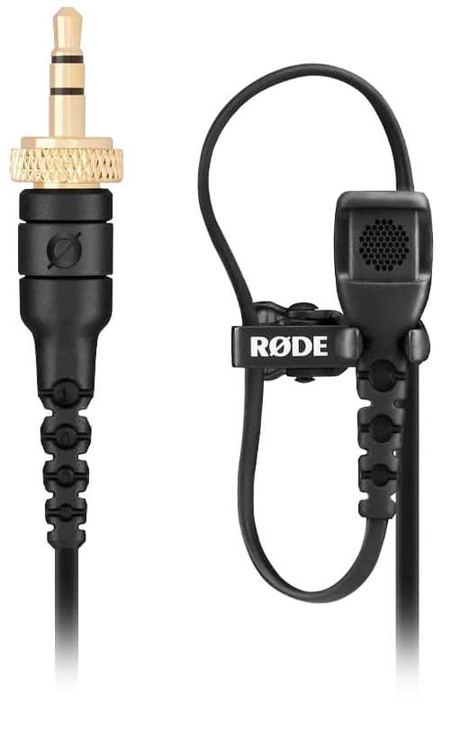 Rode Lavalier II | Lavalier & Wearable Microphones | Soundium