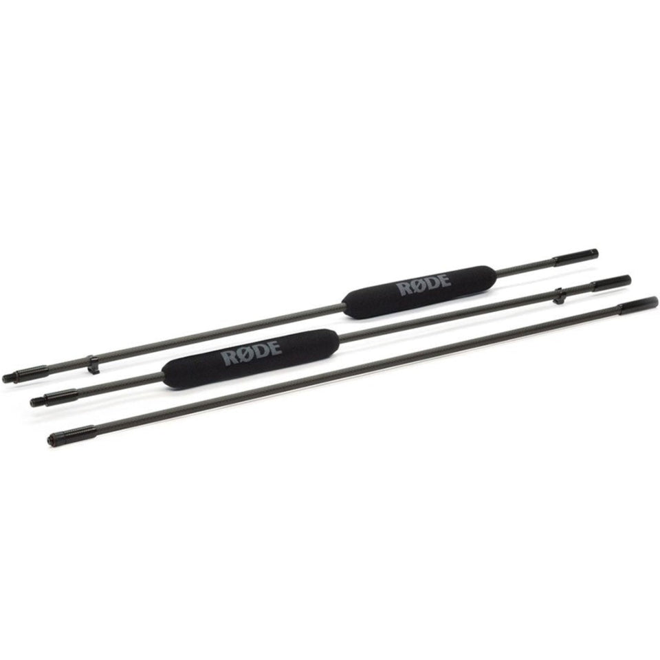 Rode Micro Boompole Pro | Ultra-Lightweight Modular Boom Pole