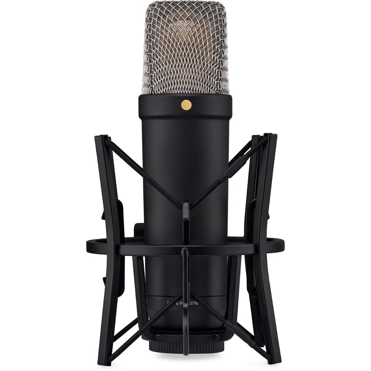 Rode NT1 GEN5 condenser microphone, in black