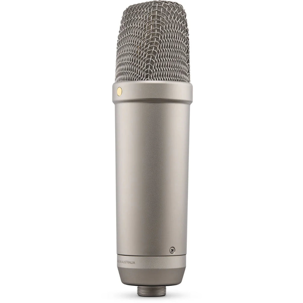 Rode NT1 GEN5 condenser microphone, in black