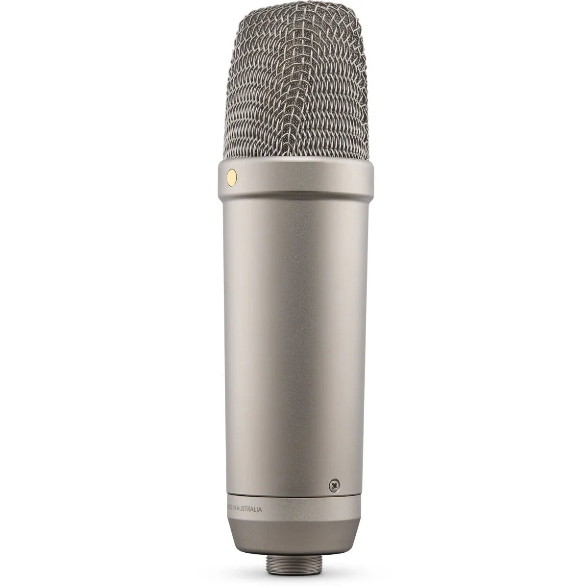 Rode NT1 GEN5 condenser microphone, in black