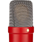 Rode NT1 Signature Series condenser microphone, in black
