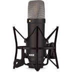 Rode NT1 Signature Series condenser microphone, in black