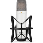 Rode NT1 Signature Series condenser microphone, in black
