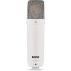 Rode NT1 Signature Series condenser microphone, in black
