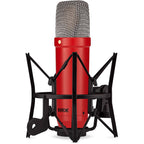 Rode NT1 Signature Series condenser microphone, in black