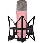 Rode NT1 Signature Series condenser microphone, in gold
