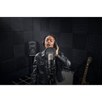 Rode NT1 Signature Series condenser microphone, in silver