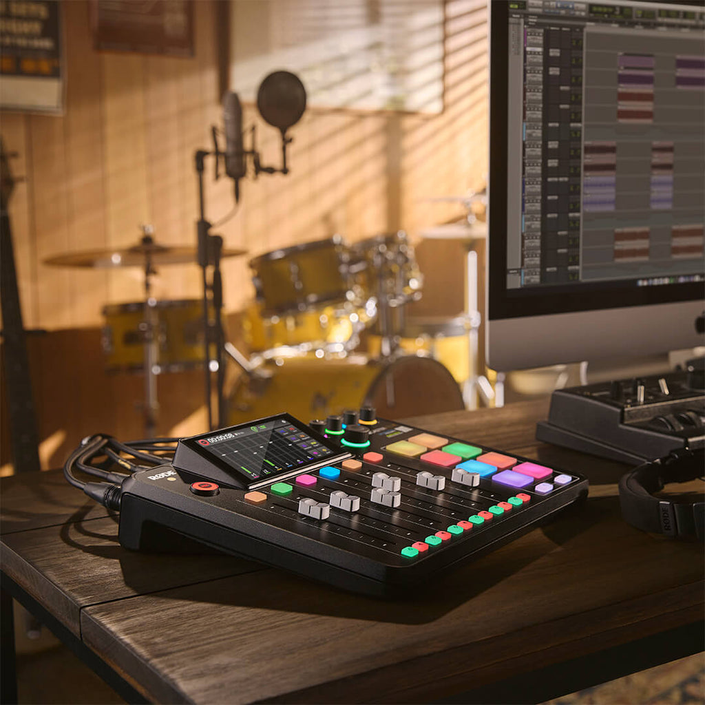 Dj Mixer Rodee Rode RodeCaster Pro II | Soundium