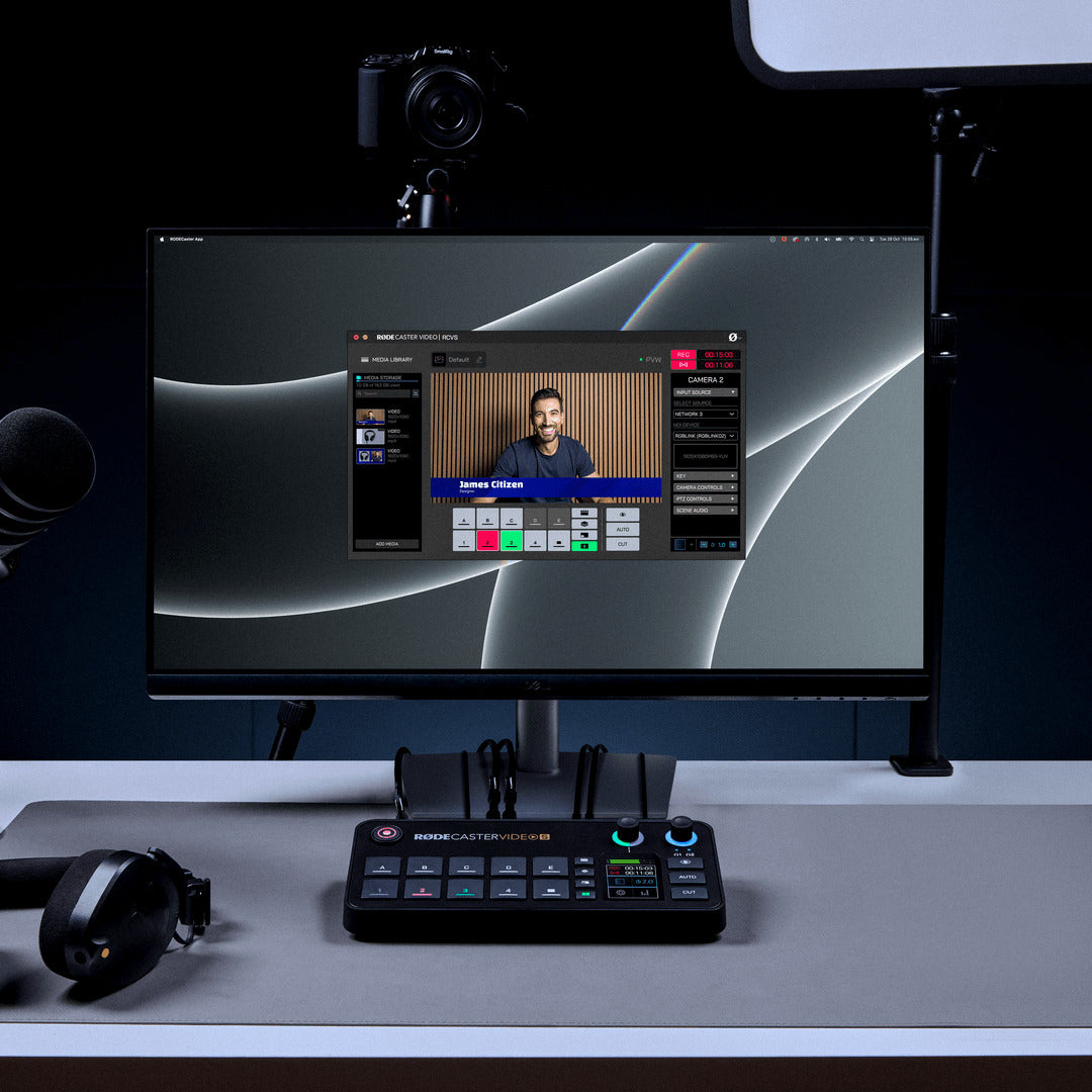 Rode RodeCaster Video S