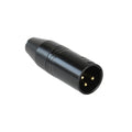 Rode VXLR mono mini-jack to XLR adapter, compact audio converter for connecting 1/8 inch output to XLR microphones or equipment