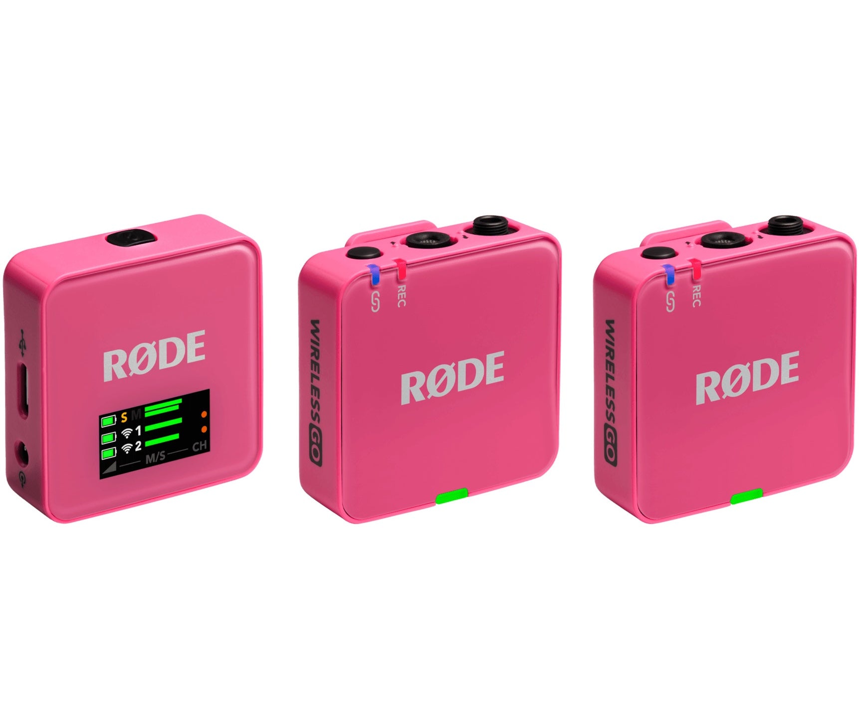Rode Wireless GO 3