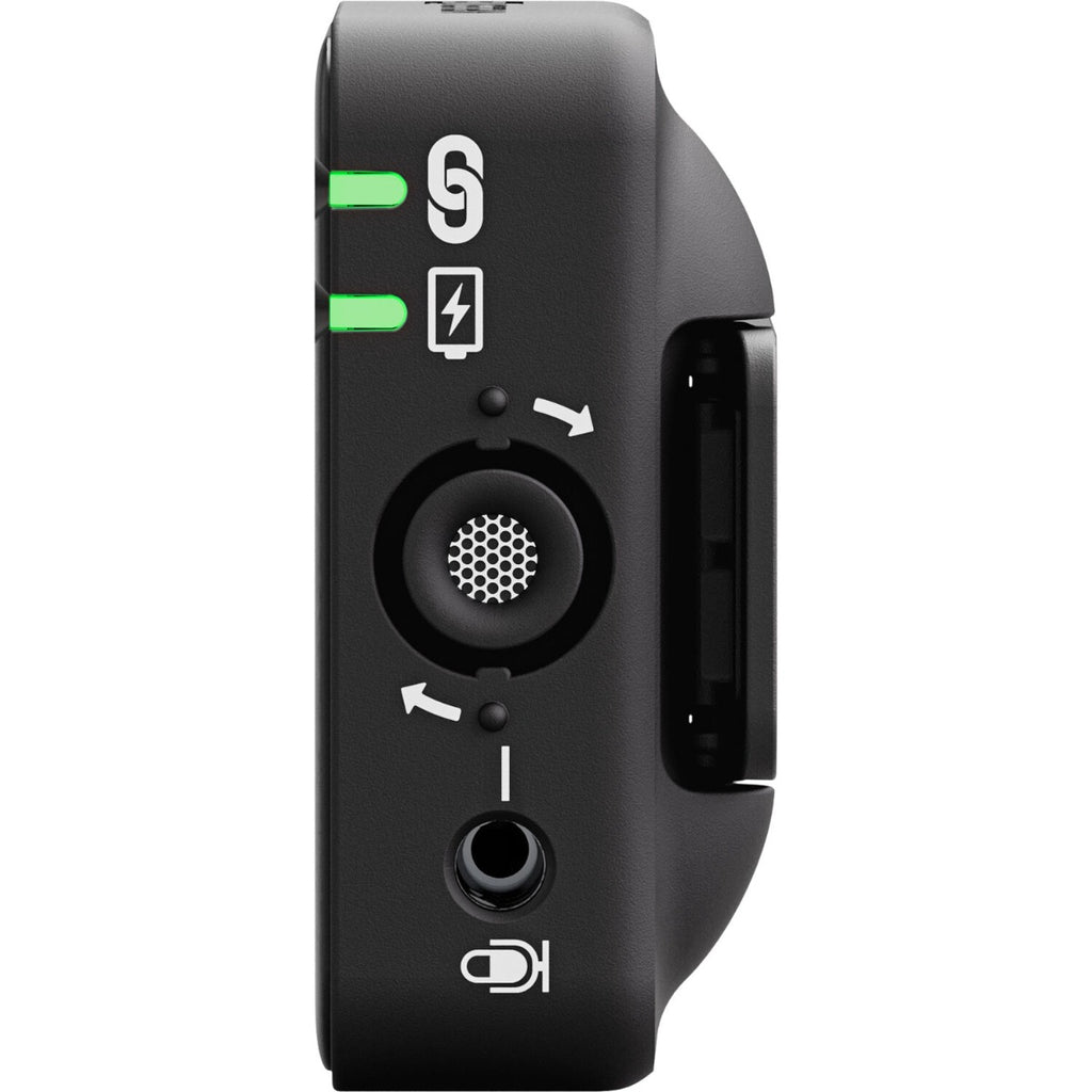 Rode Wireless ME creator wireless microphone systems, black alternate view 8