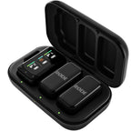 Rode Wireless Micro (Camera Kit), detail view.