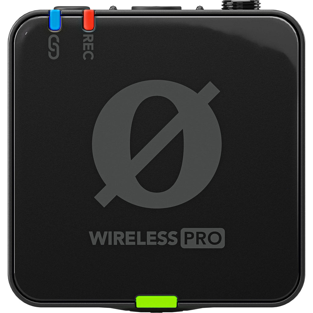 Rode Wireless PRO professional wireless microphone system