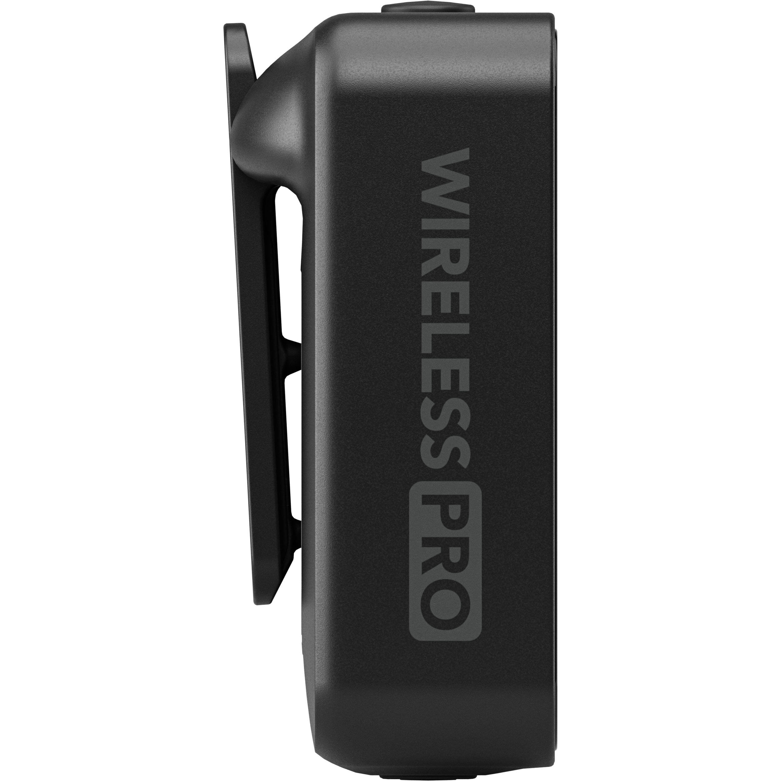 Rode Wireless PRO professional wireless microphone system