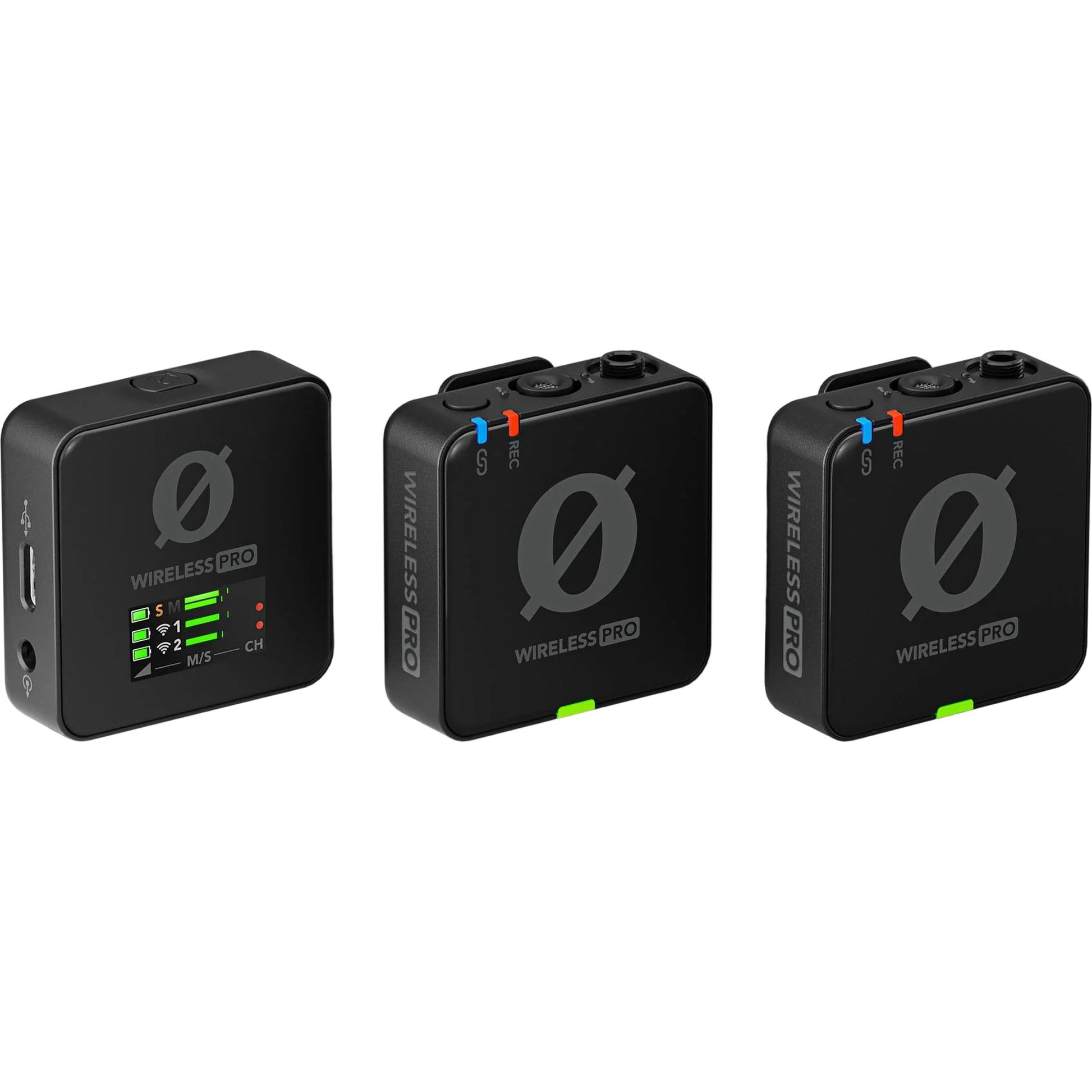 Rode Wireless PRO - Soundium