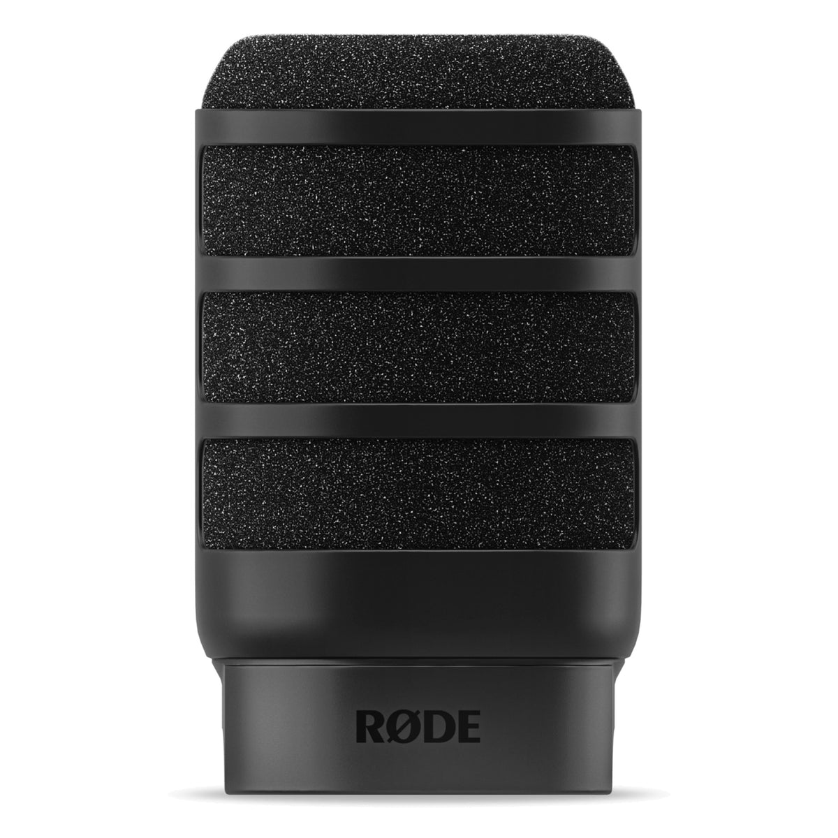 Rode WS14 Pop Filter for PodMic microphone pop filters, hero shot