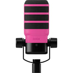 Rode WS14 Pop Filter for PodMic microphone pop filters, clear alternate view 14