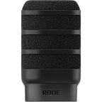 Rode WS14 Pop Filter for PodMic microphone pop filters, hero shot
