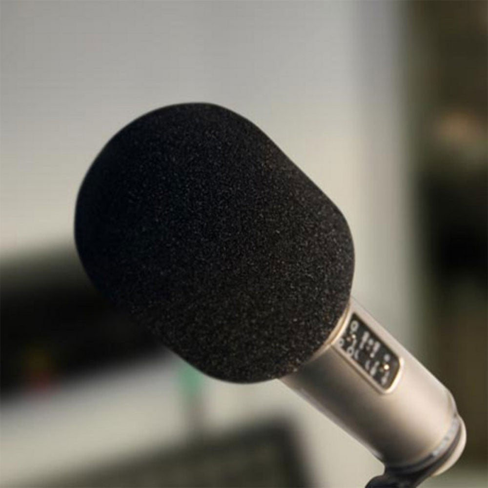 Rode WS2 microphone windscreen and deadcat for outdoor audio recording, fits Rode professional microphones.