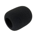 Rode WS2 microphone windscreen and deadcat, foam cover for outdoor audio recording, fits Rode microphones for wind noise reduction